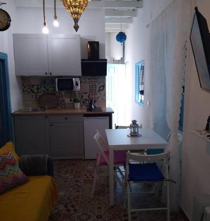 Alojamiento Con Encanto Vejer de la Frontera Ngoại thất bức ảnh