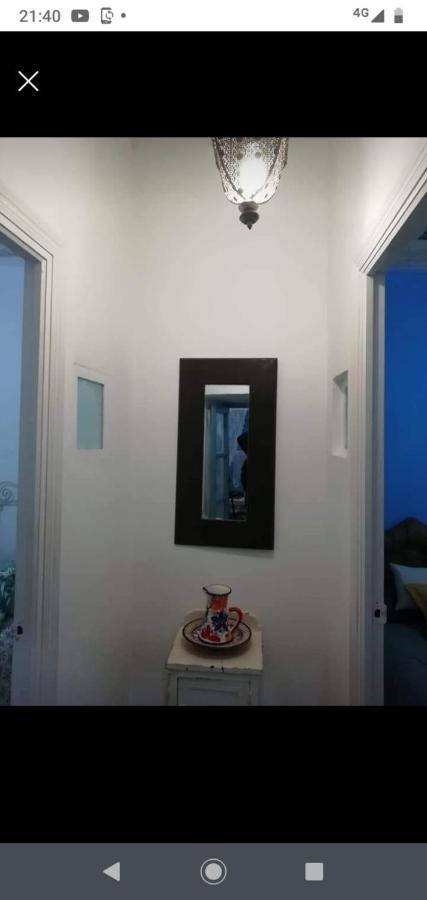 Alojamiento Con Encanto Vejer de la Frontera Ngoại thất bức ảnh