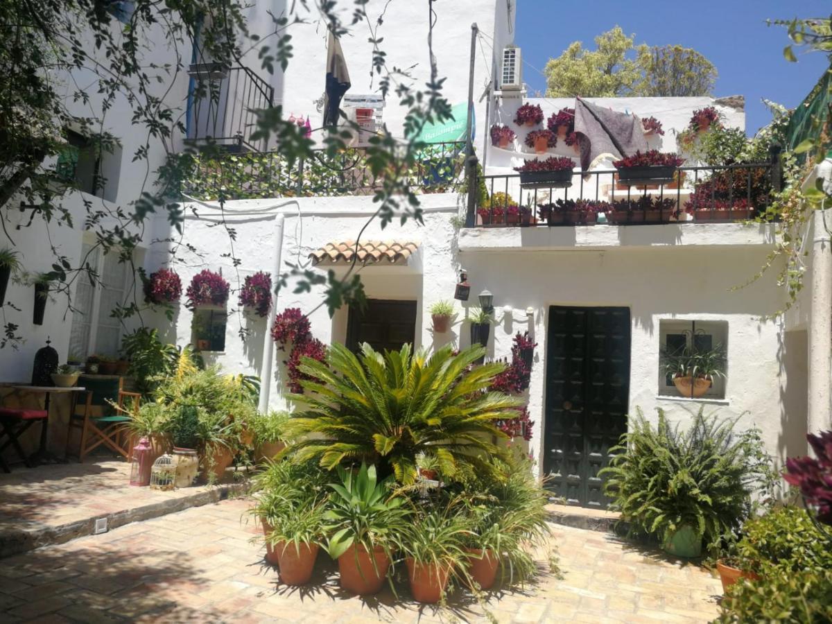 Alojamiento Con Encanto Vejer de la Frontera Ngoại thất bức ảnh