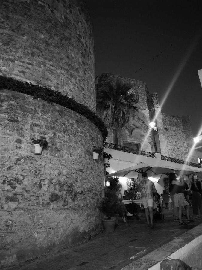 Alojamiento Con Encanto Vejer de la Frontera Ngoại thất bức ảnh