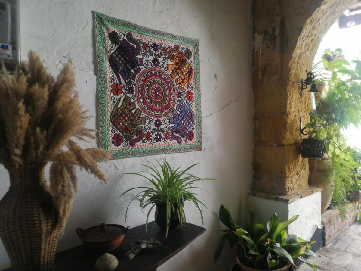 Alojamiento Con Encanto Vejer de la Frontera Ngoại thất bức ảnh