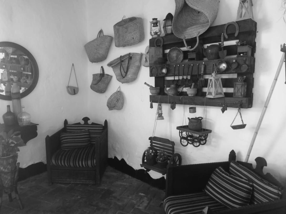 Alojamiento Con Encanto Vejer de la Frontera Ngoại thất bức ảnh