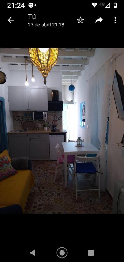 Alojamiento Con Encanto Vejer de la Frontera Ngoại thất bức ảnh